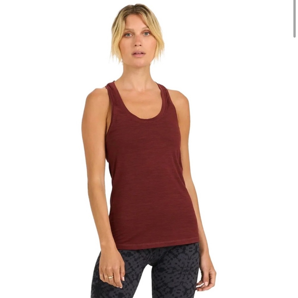 Vuori lux performance tank top
